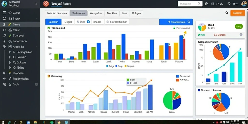adi99 - Interface yang user-friendly dan intuitif.