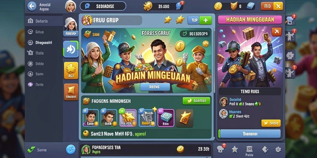 btv168 - Bergembiralah dengan fitur multiplayer yang seru.