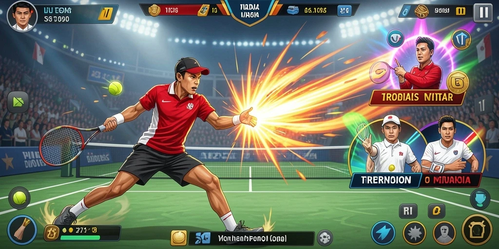 daya138 - Level yang menantang dan bervariasi.