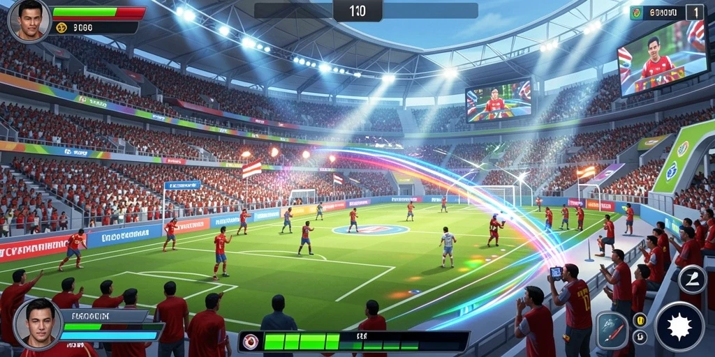hoki99 - Fitur multiplayer memungkinkan koneksi dengan teman.
