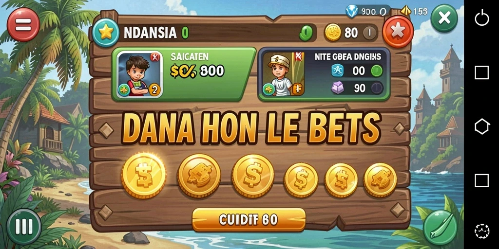 rdi88 - Mode permainan multiplayer yang mendebarkan.