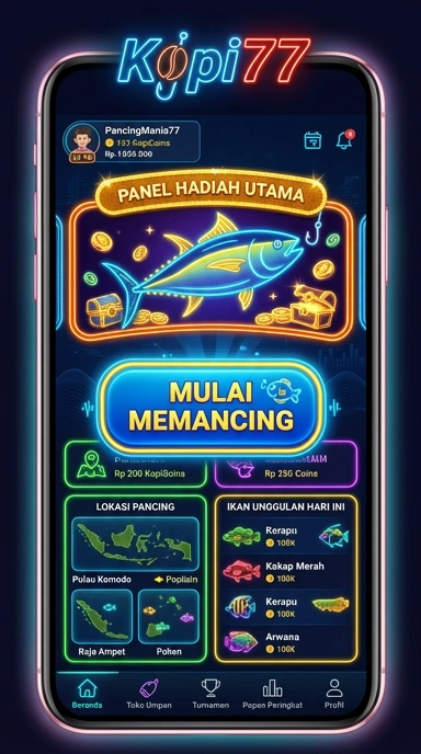 Cuplikan fitur inti — navigasi cepat di genggaman